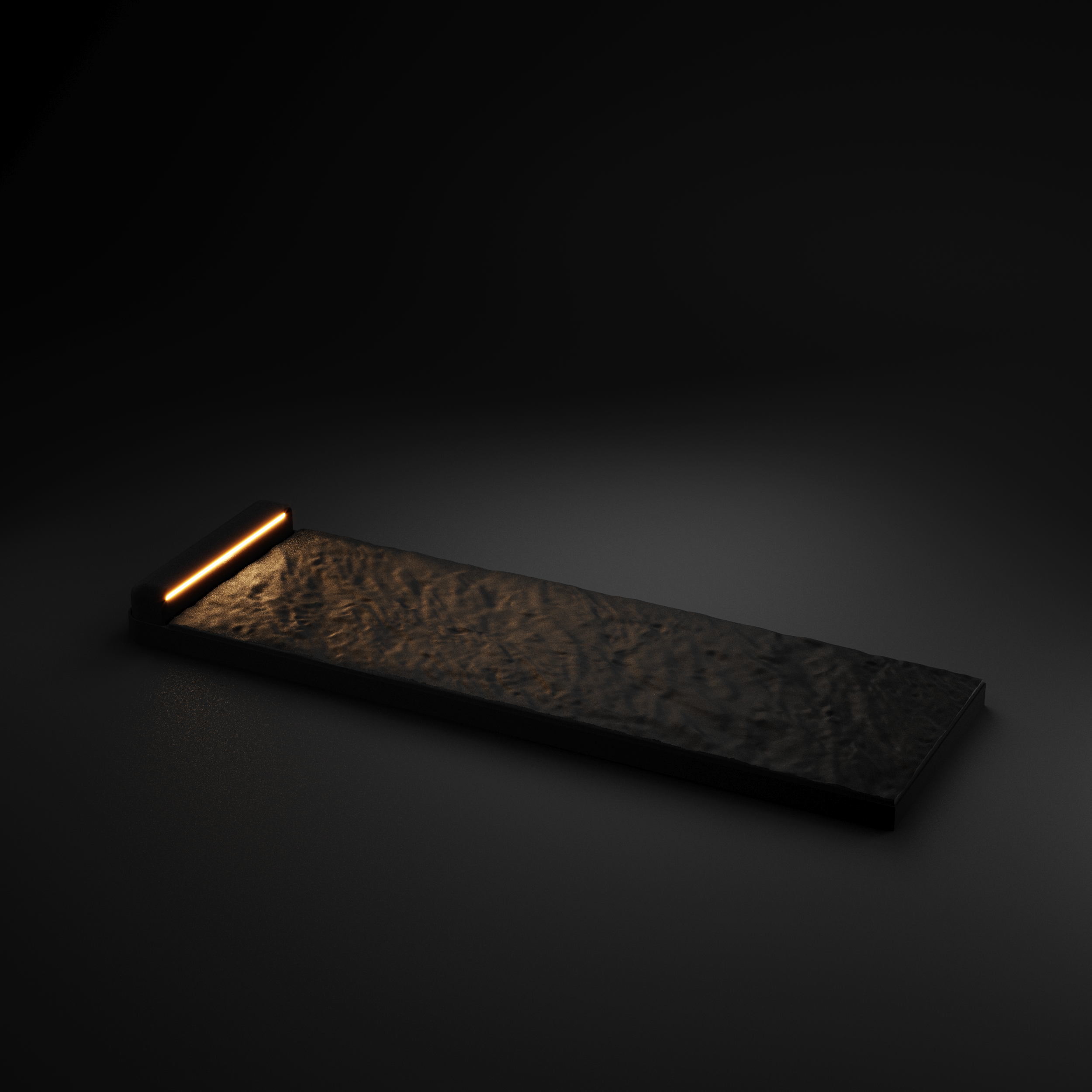 LED-светильник для шаговых плит STONE