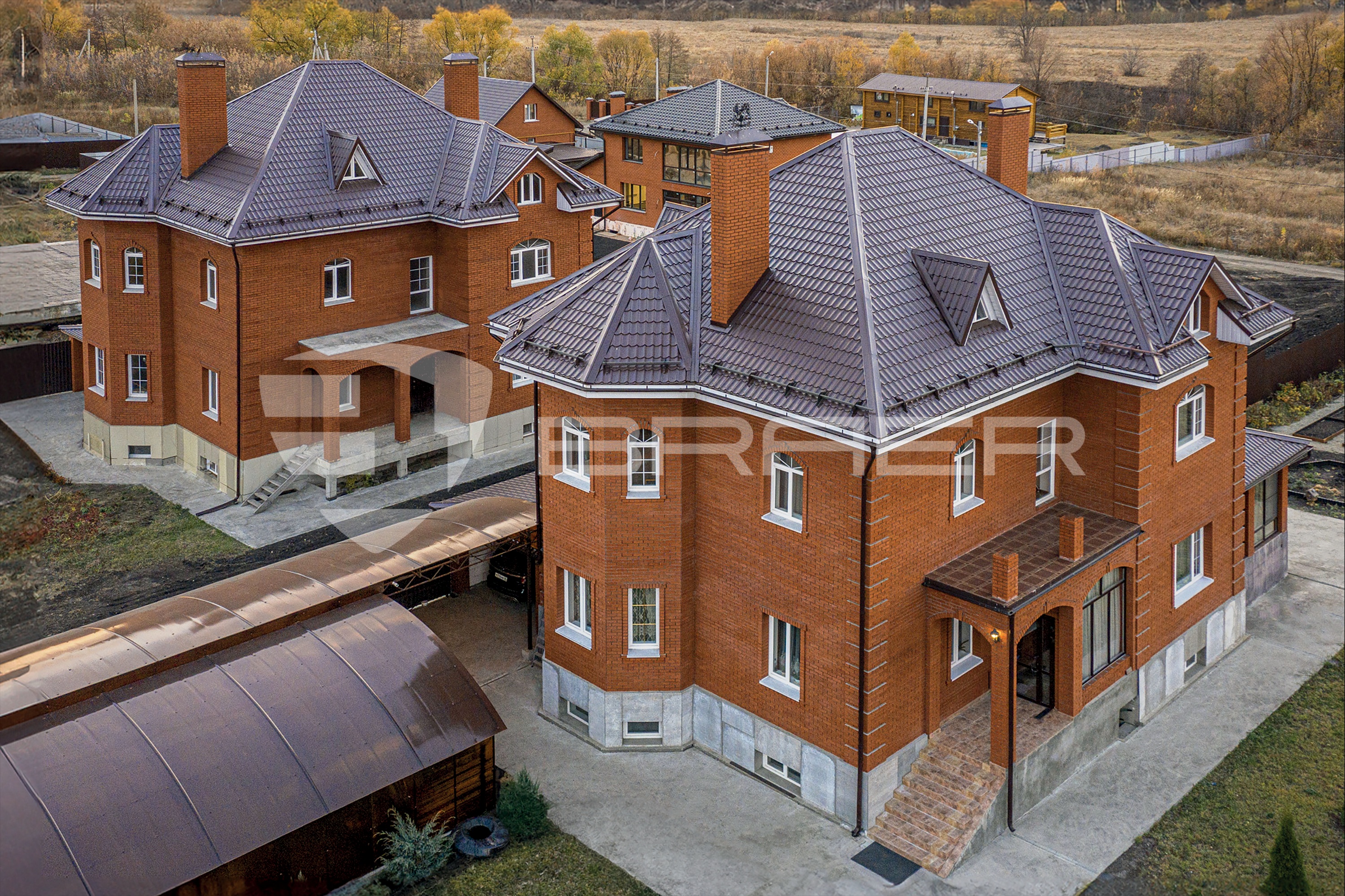 ОБЛИЦОВОЧНЫЙ КИРПИЧ КРАСНЫЙ