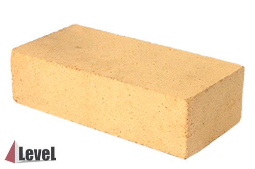КИРПИЧ ЛИЦЕВОЙ ОГНЕУПОРНЫЙ ШАМОТНЫЙ ШБ-5