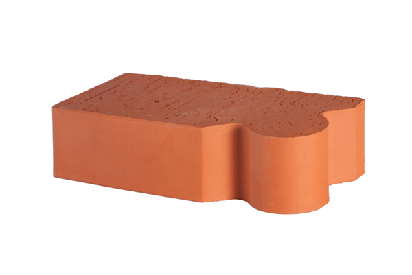КИРПИЧ ЛИЦЕВОЙ  ФИГУРНЫЙ 1 NF М250-М500