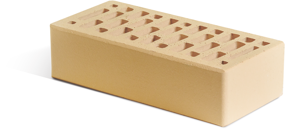 Кирпич керамический лицевой солома