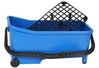 Ведро пластиковое