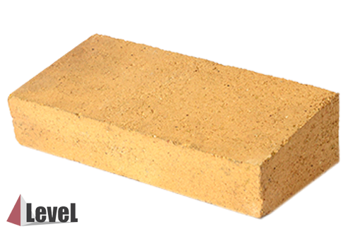 КИРПИЧ ШАМОТНЫЙ КЛИНОВОЙ ШБ-22/23/44/45