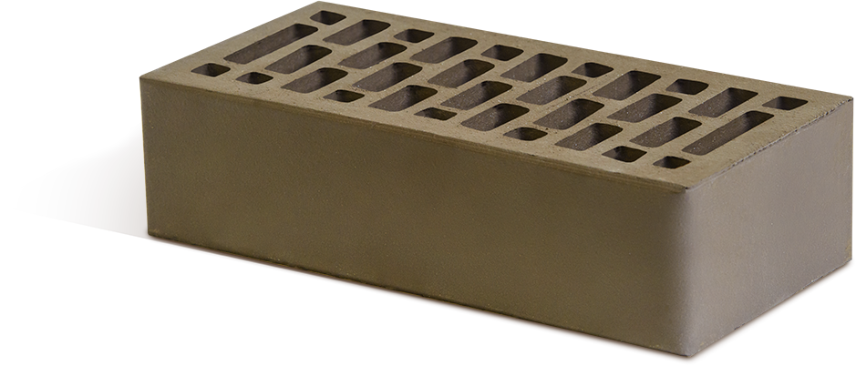 Кирпич керамический лицевой Британия