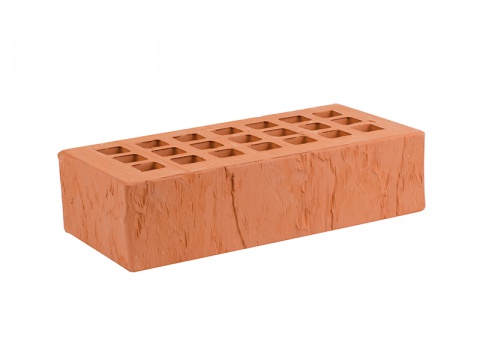 Кирпич керамический лицевой 1 NF М-175