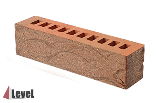 КИРПИЧ КЛИНКЕРНЫЙ КЕРАМИЧЕСКИЙ ПР-1/2(36%) М350