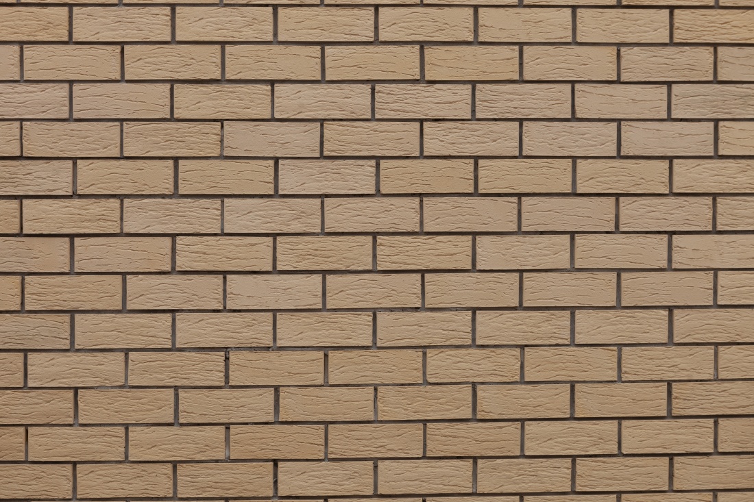 КИРПИЧ ЛИЦЕВОЙ УТОЛЩЕННЫЙ СЛОНОВАЯ КОСТЬ РУСТИК