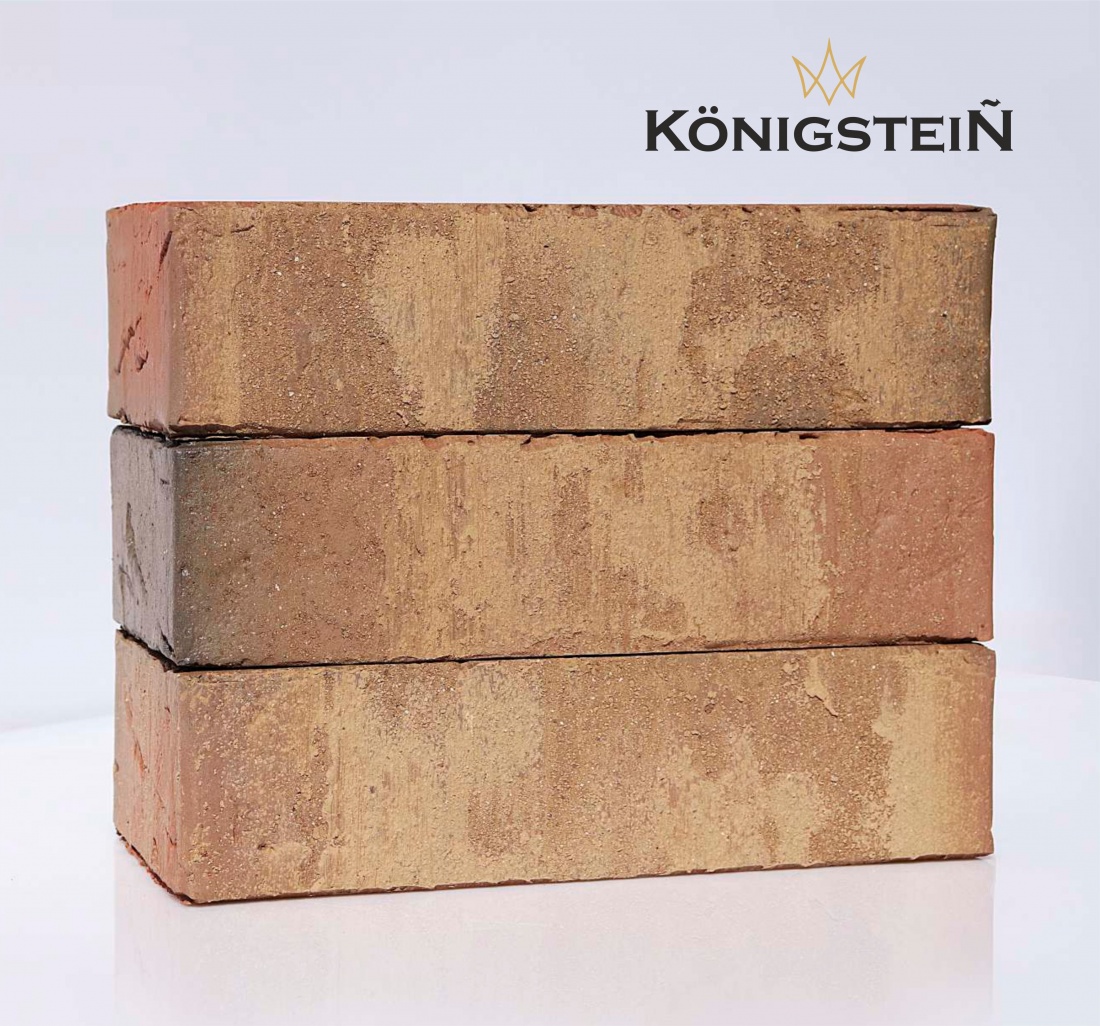 Кирпич облицовочный МАРКСБУРГ Серый