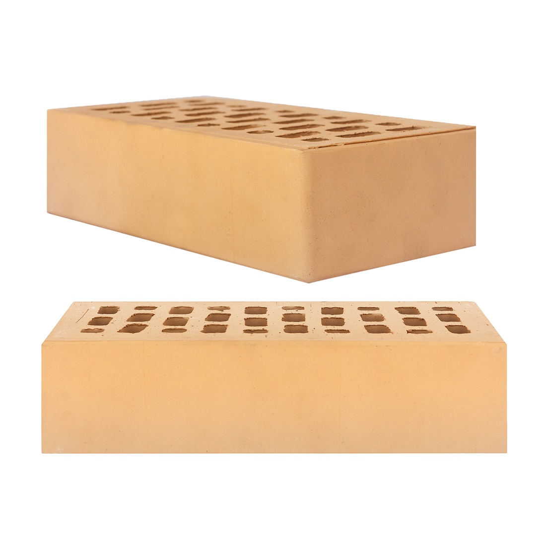 Кирпич керамический лицевой 1 NF M-150-200