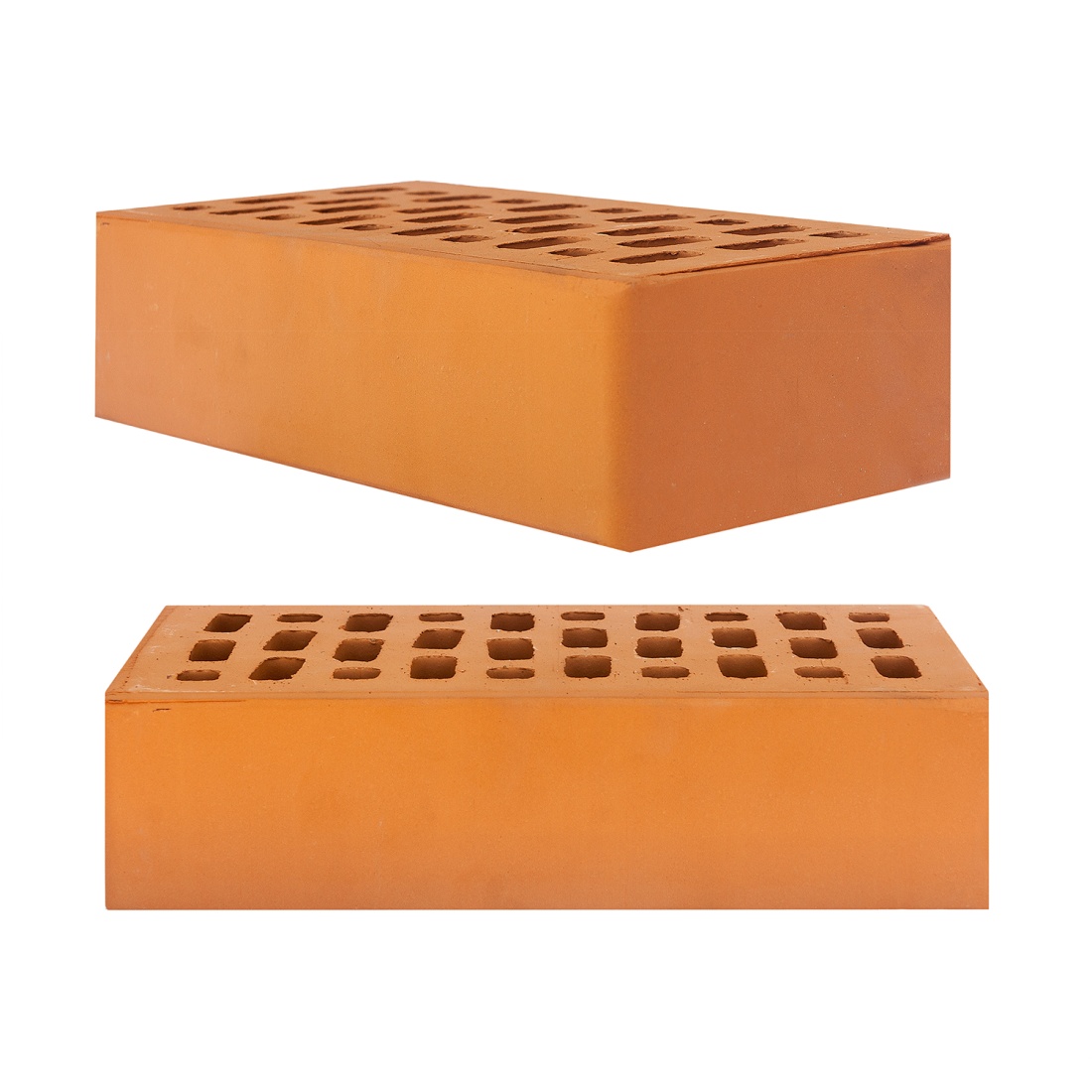 Кирпич керамический лицевой 1 NF M-150-200