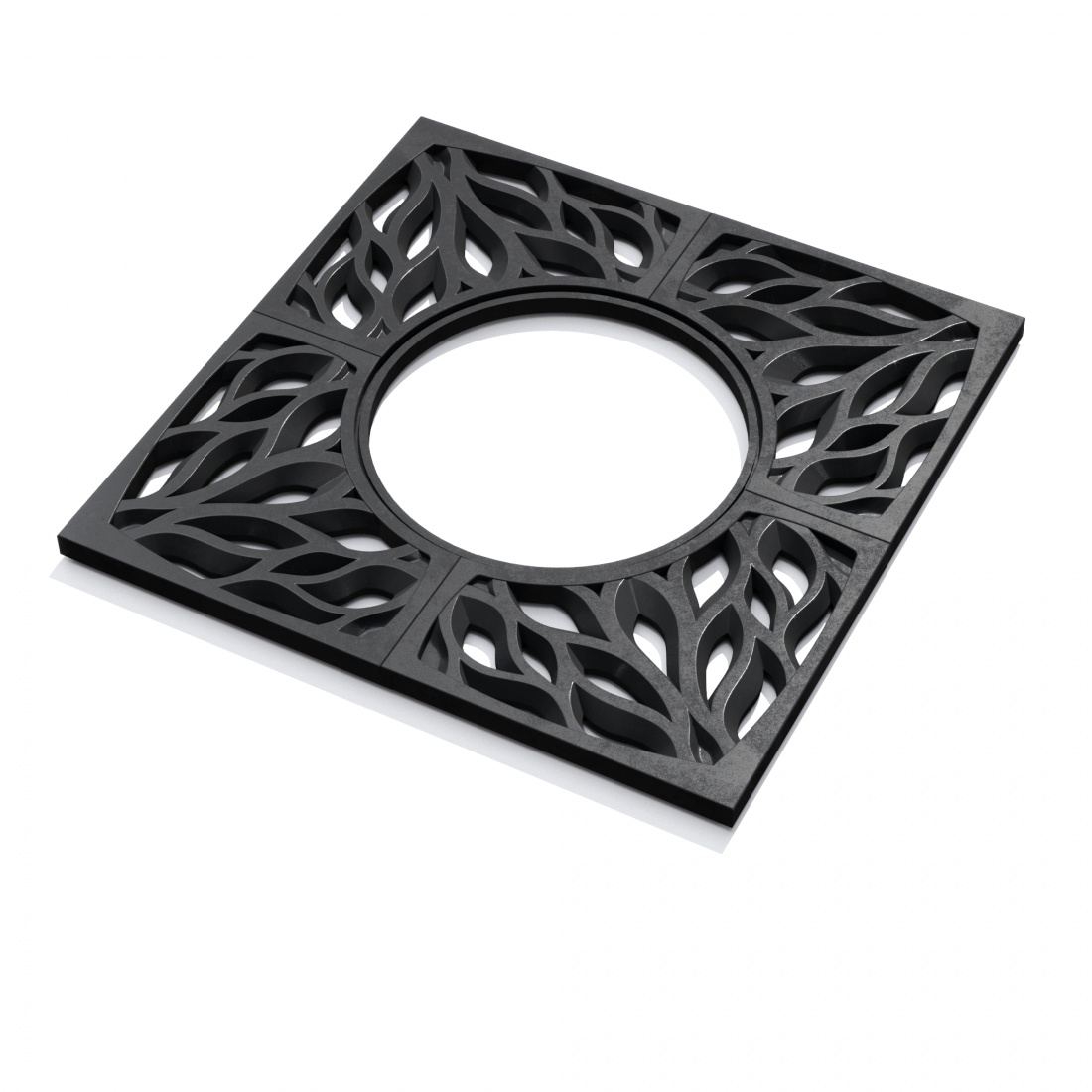 Решетка CRUST