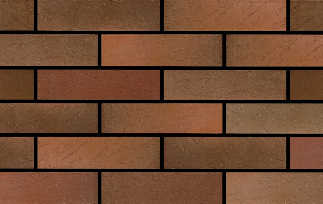 Кирпич облицовочный Флеш 1 НФ