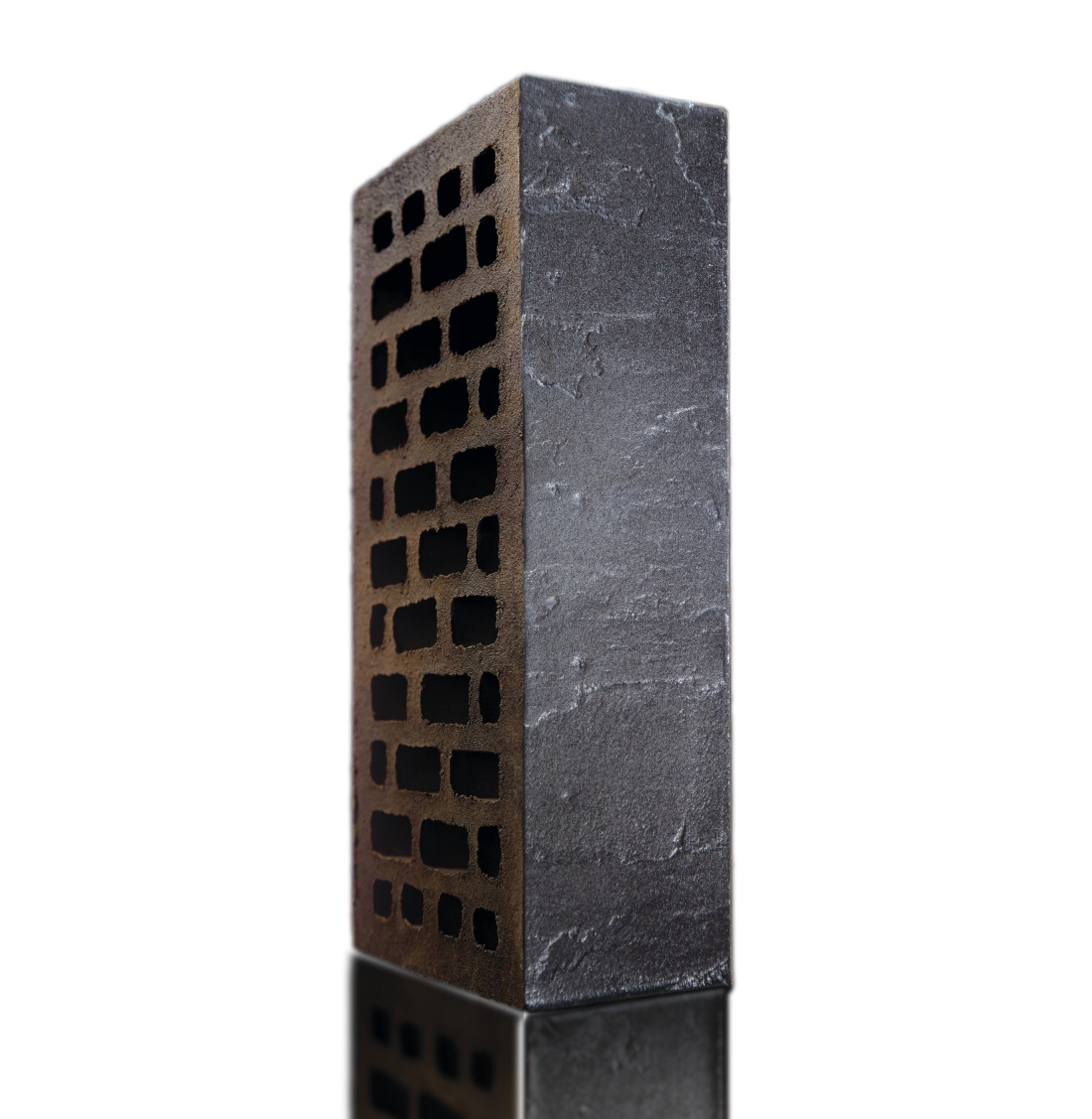 Кирпич облицовочный BRAER PRO 34.03