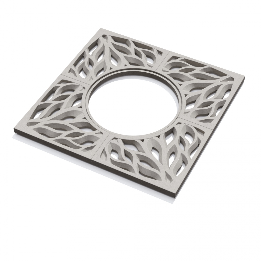 Решетка CRUST