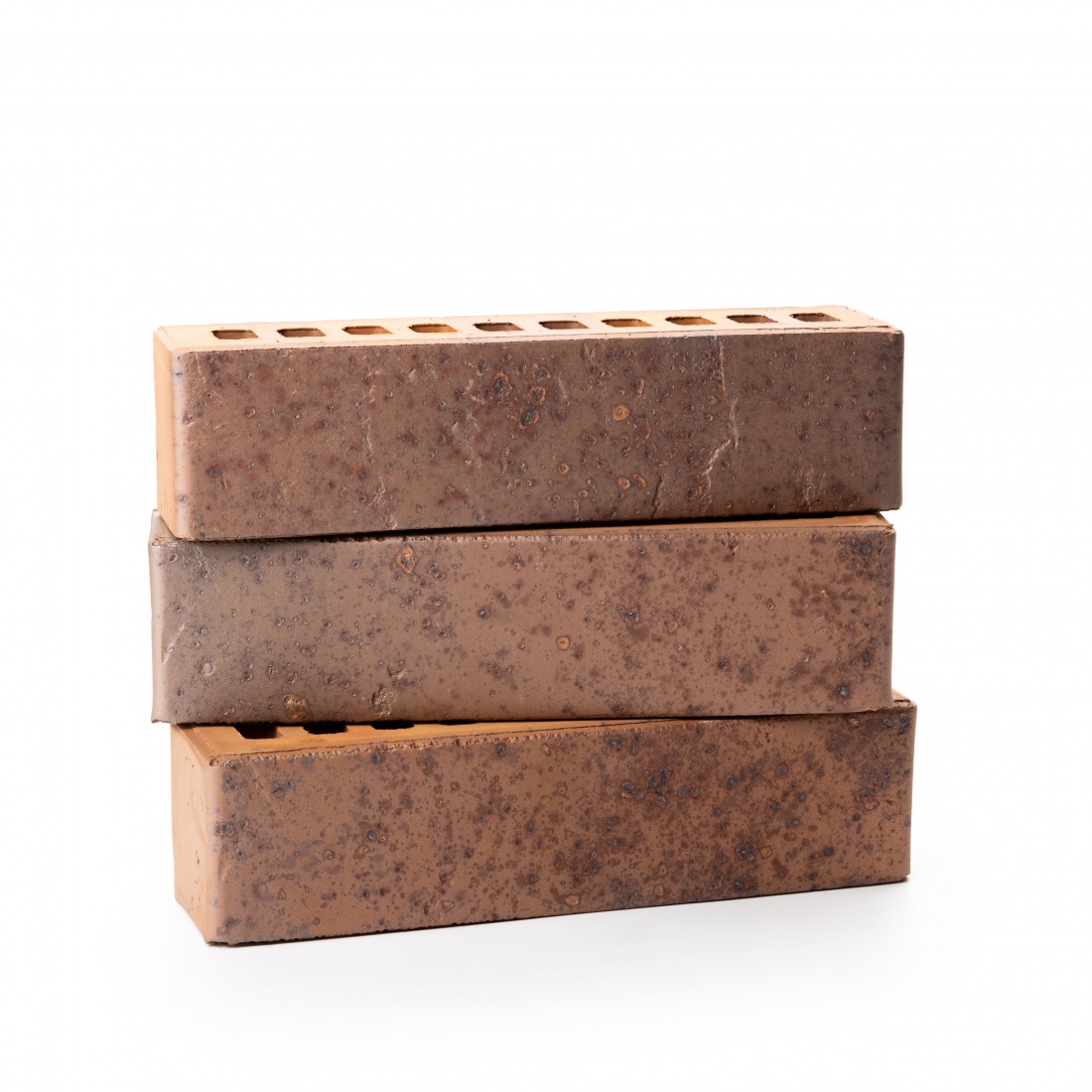 КИРПИЧ ЛИЦЕВОЙ ТАЙГА МОРИОН НА ЗАРЕ