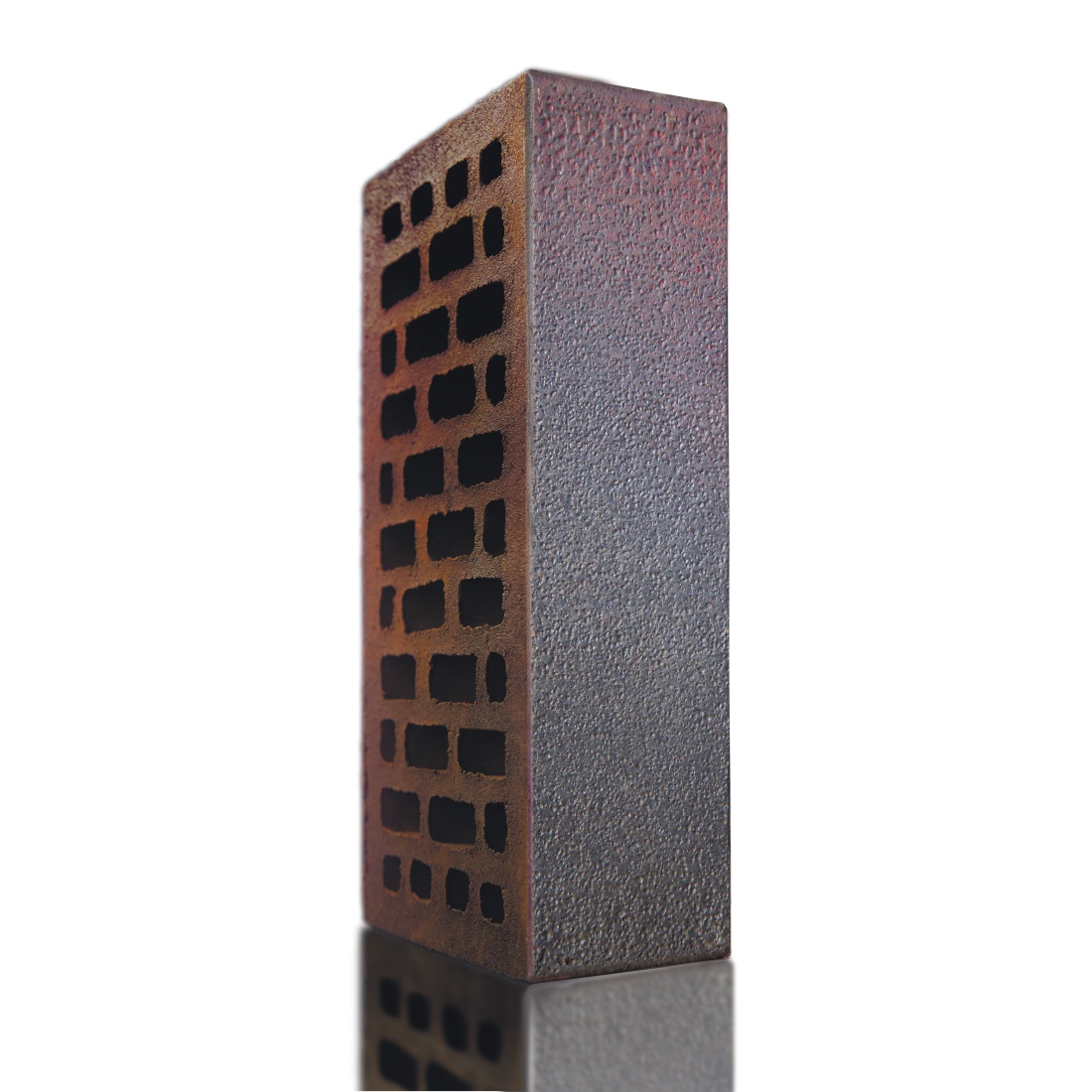 Кирпич облицовочный BRAER PRO 28.02