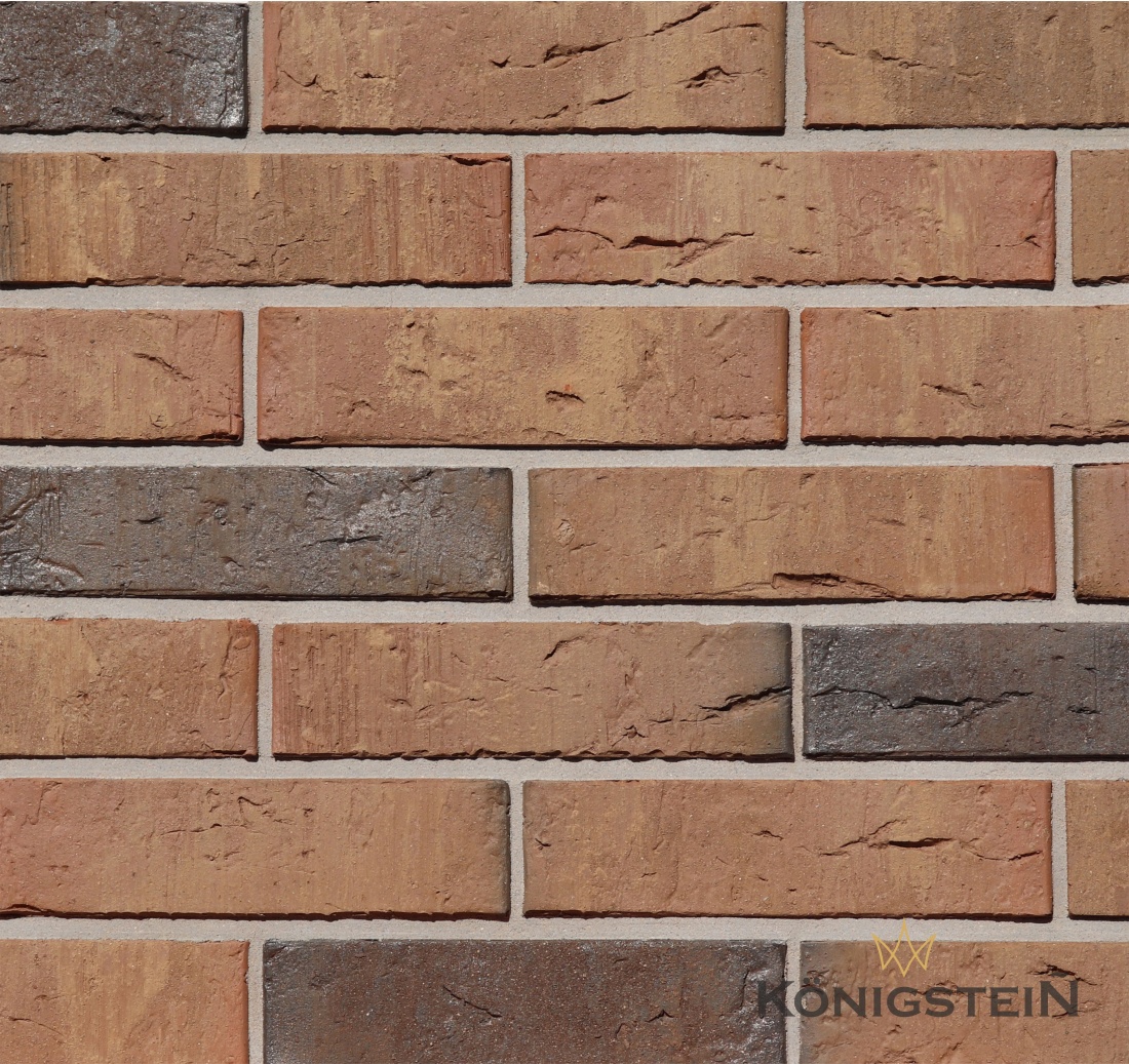 Кирпич облицовочный МАРКСБУРГ Серый