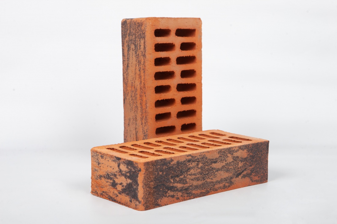 КИРПИЧ ОДИНАРНЫЙ ЛИЦЕВОЙ МАГМА