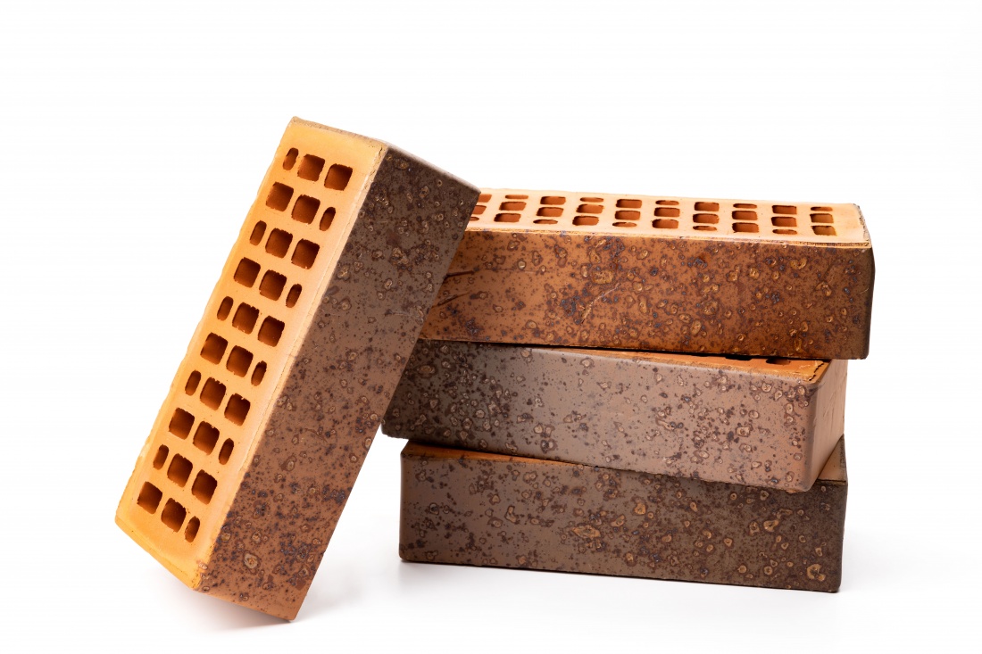 КИРПИЧ ЛИЦЕВОЙ ТАЙГА МОРИОН НА ЗАРЕ