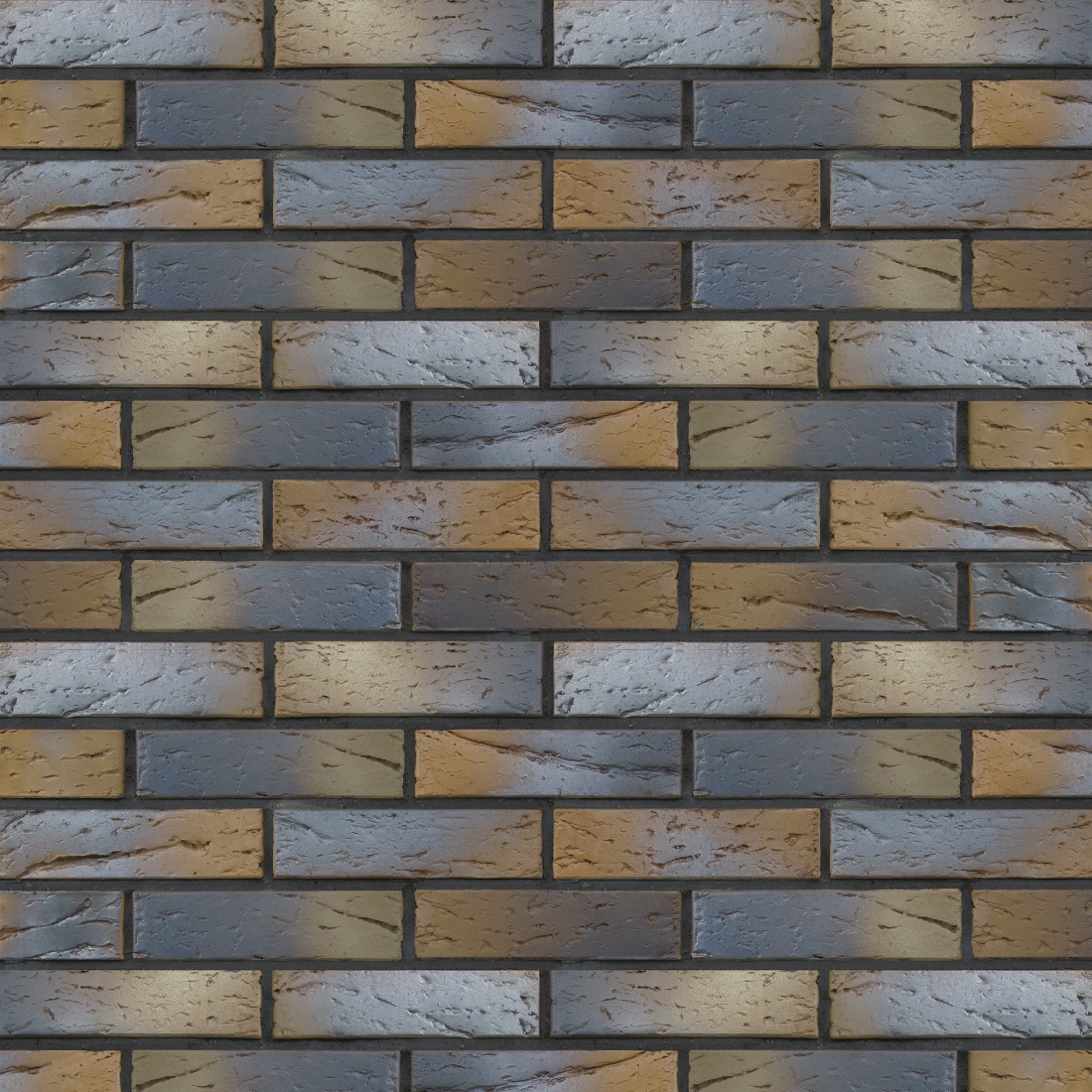 Кирпич облицовочный BRAER PRO 5.06