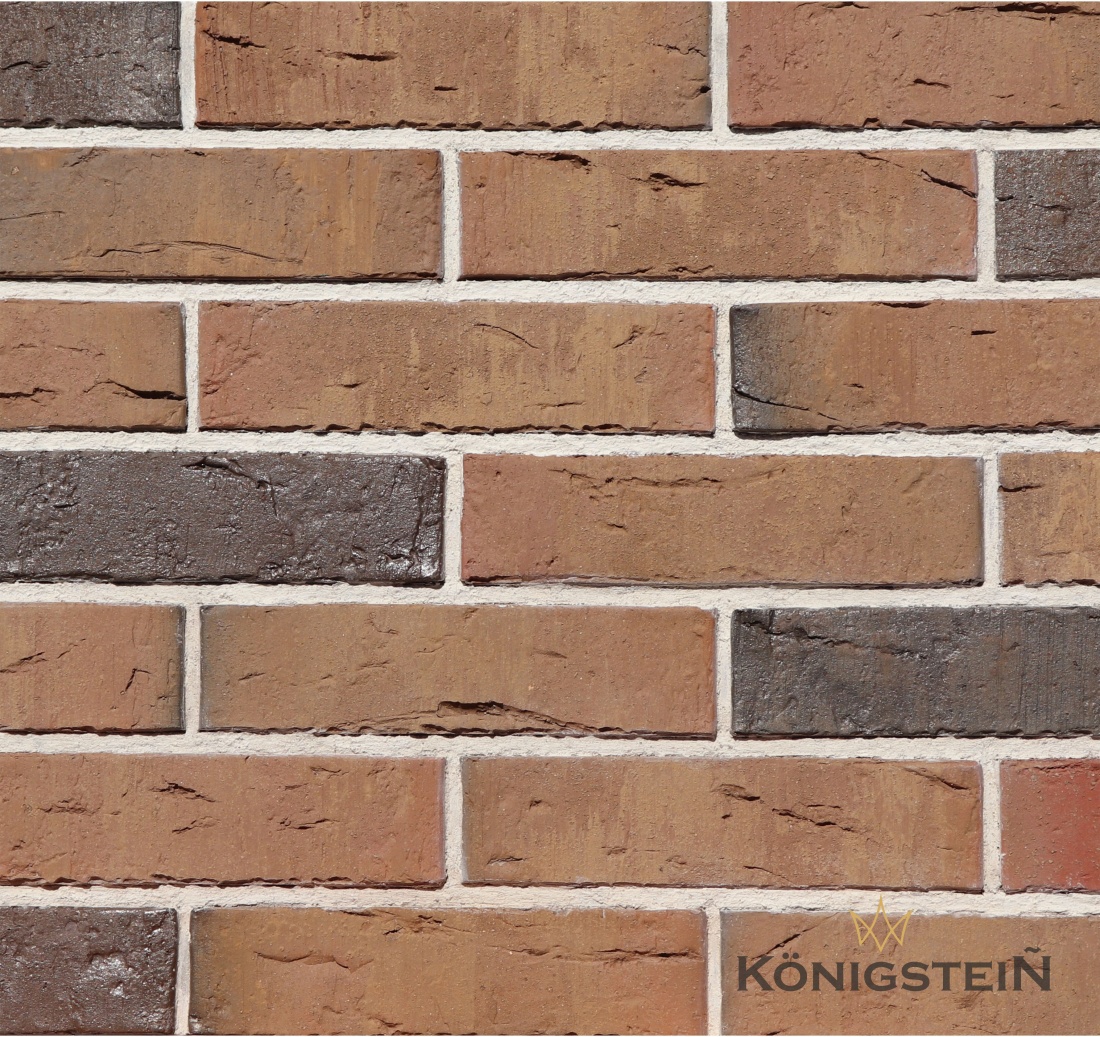 Кирпич облицовочный МАРКСБУРГ Серый