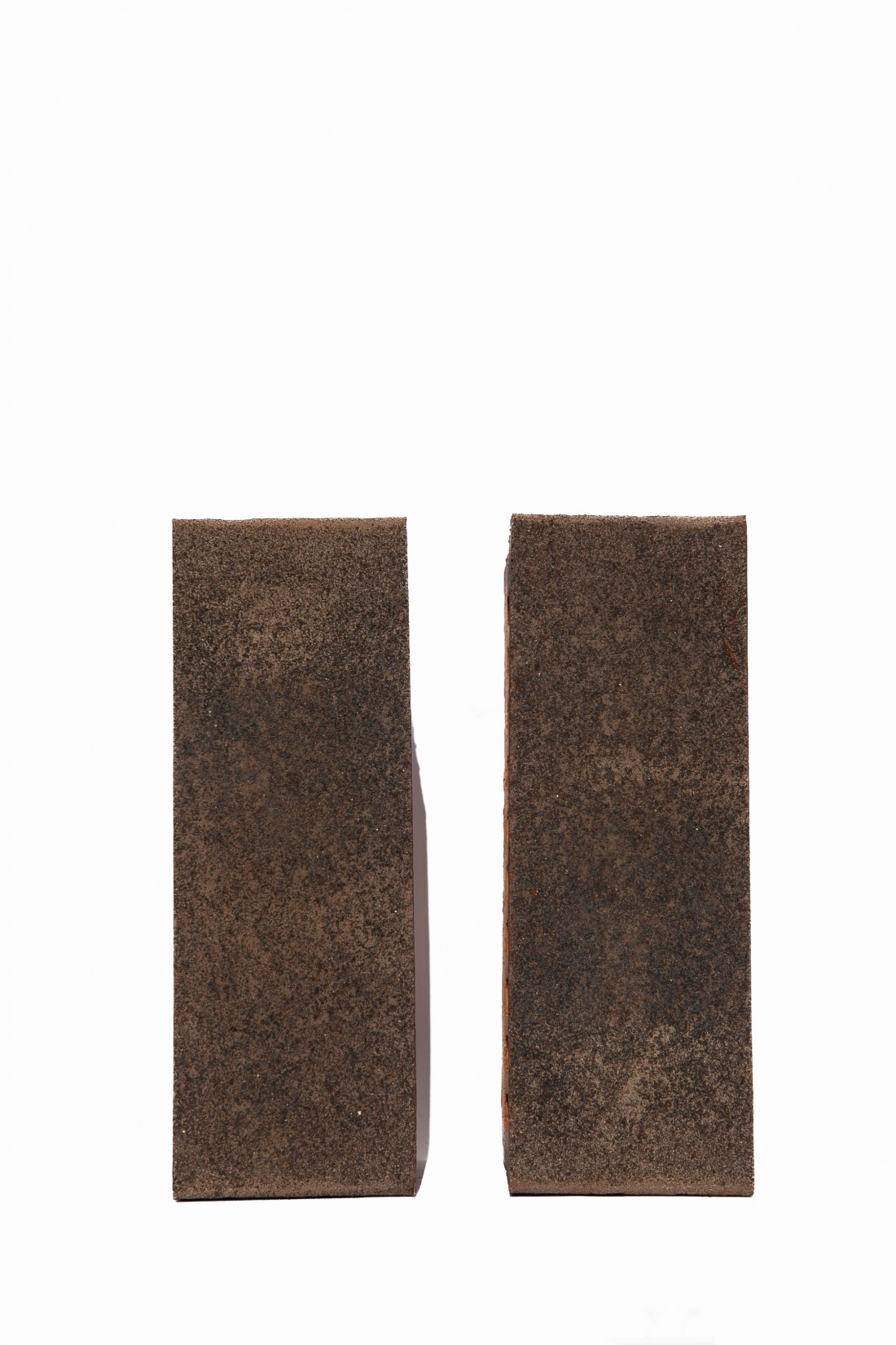 КИРПИЧ УТОЛЩЕННЫЙ  ЛИЦЕВОЙ ТУМАН