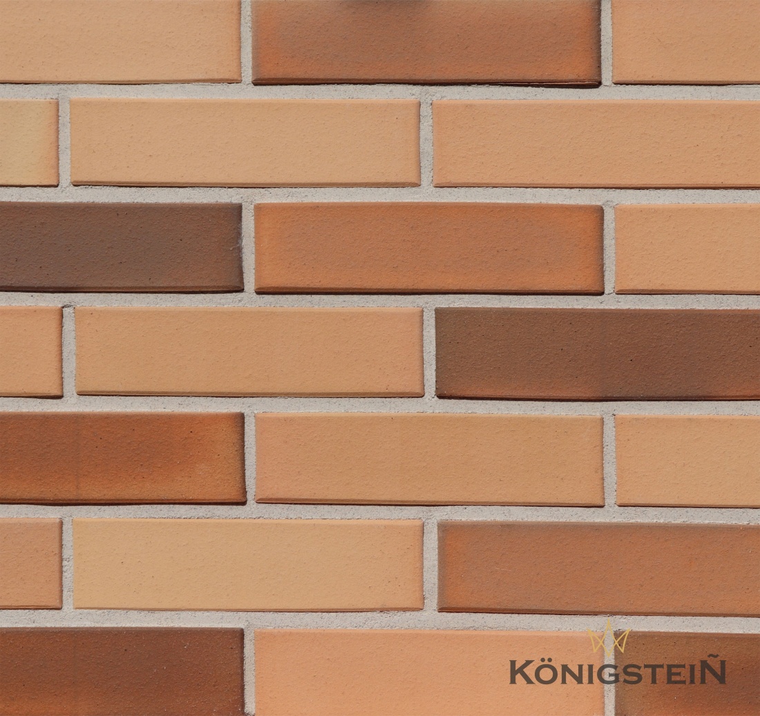 Кирпич облицовочный ЭРФУРТ Сиена