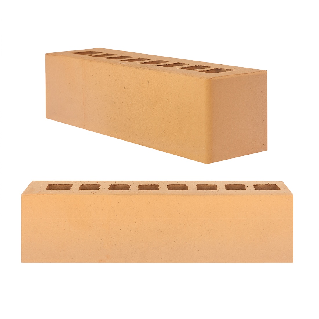 Кирпич керамический лицевой 0,5 NF M-150-200