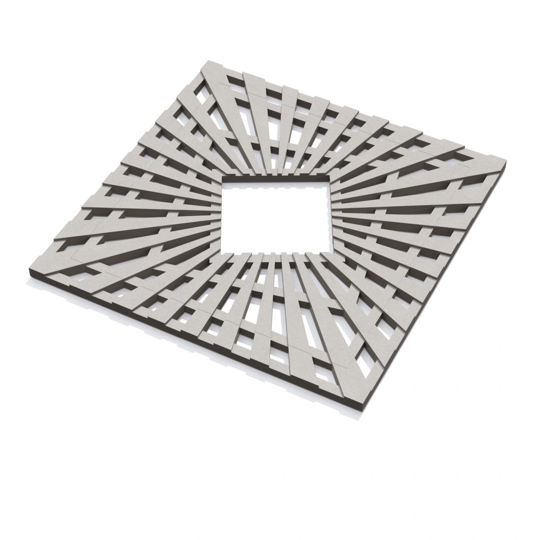 Решетка ATMOSPHERE