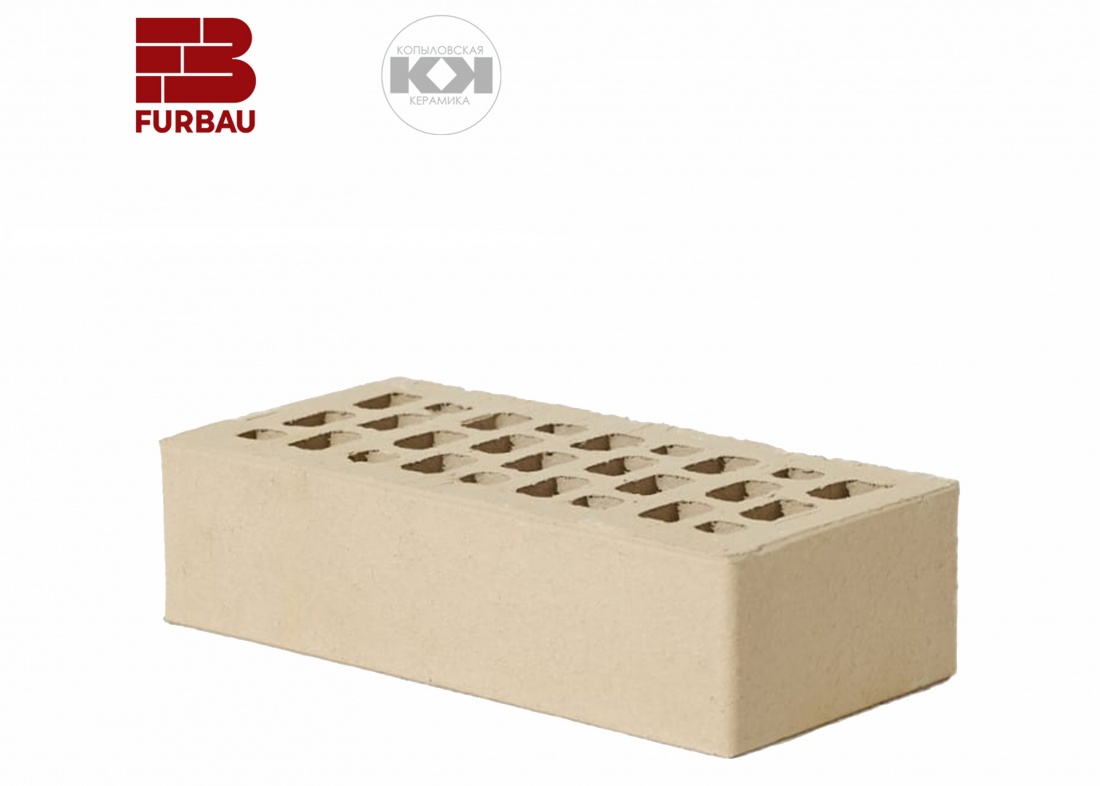 Кирпич облицовочный Грей 1 НФ