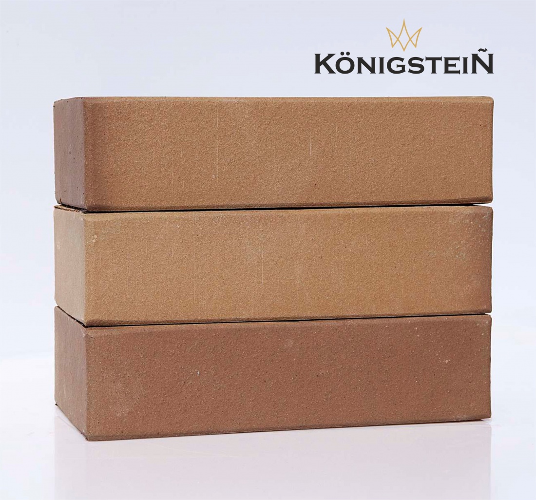 Кирпич облицовочный ЭРФУРТ Маренго