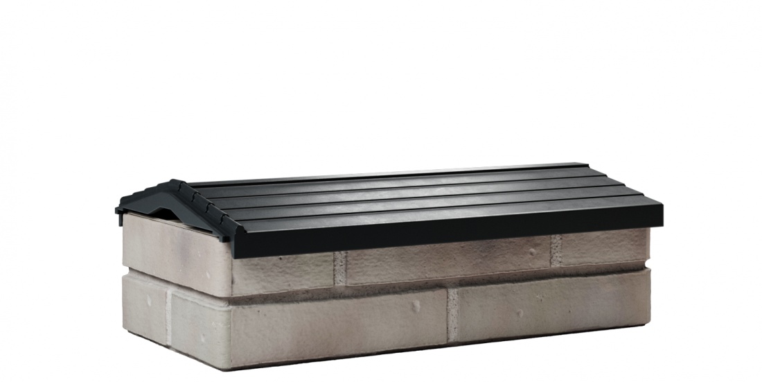 Парапет Bona 255х510 на 1 кирпич