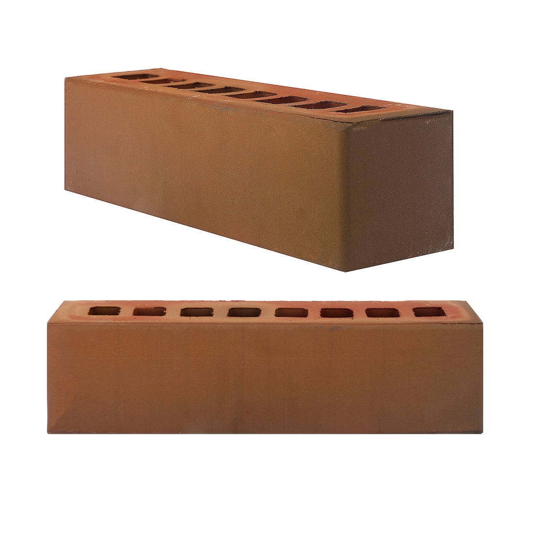 Кирпич керамический лицевой 0,5 NF M-150-200