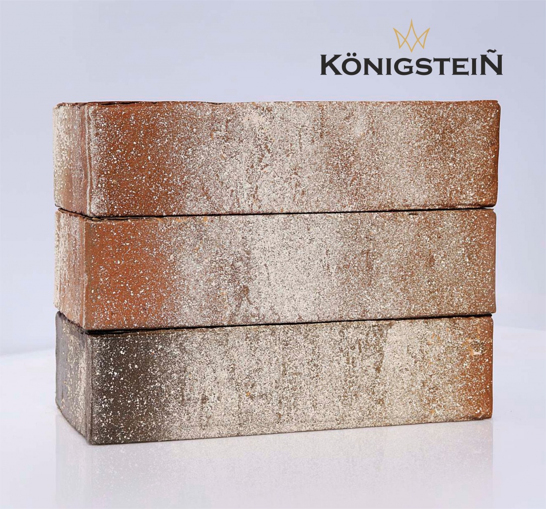 Кирпич облицовочный МАРКСБУРГ Белый