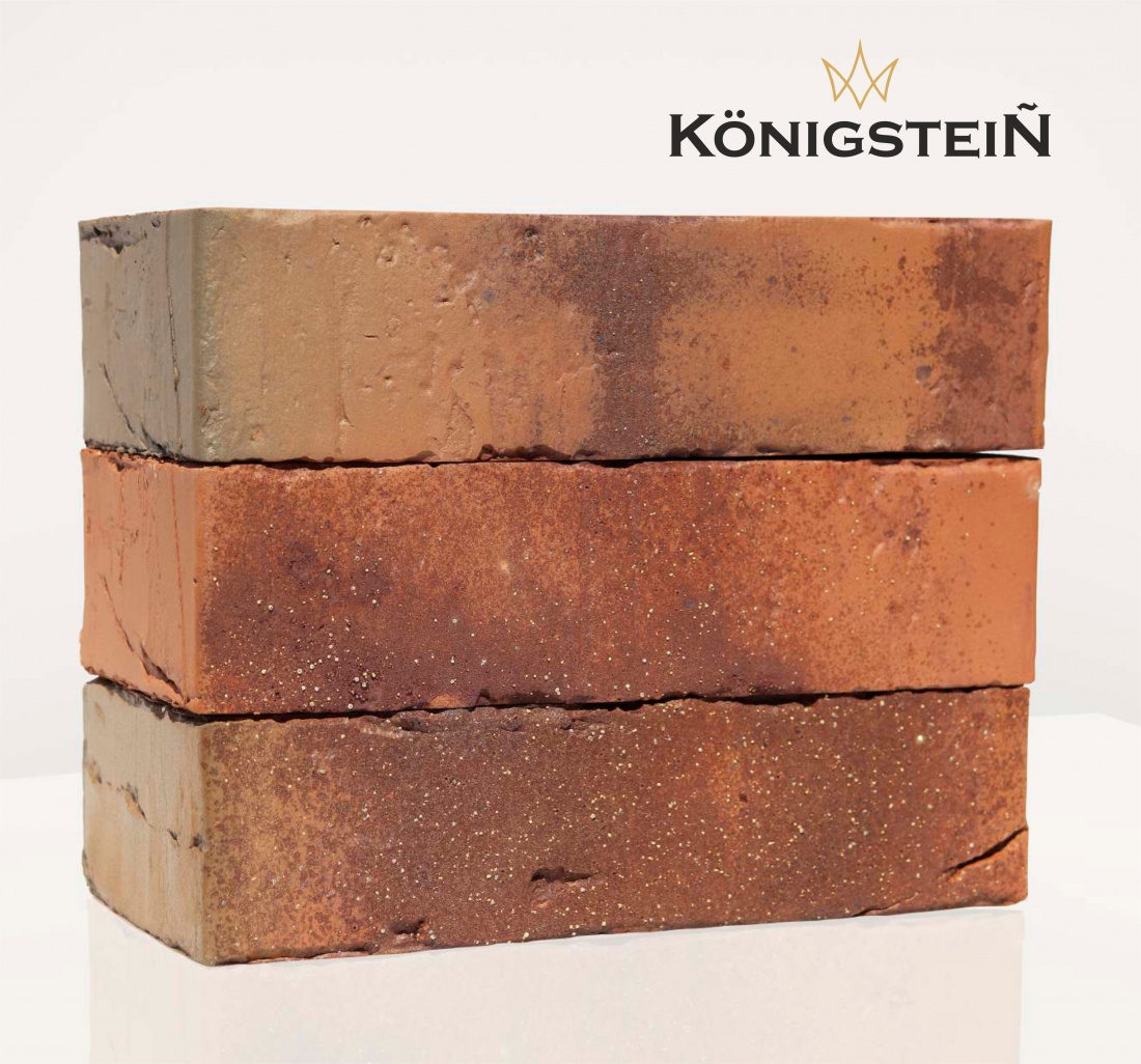 Кирпич облицовочный ГЕССЕН Вайн