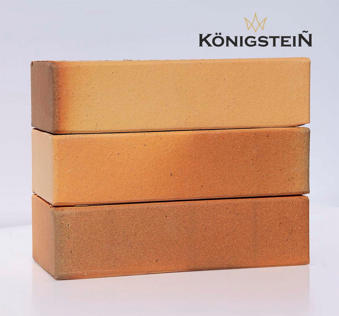 Кирпич облицовочный ЭРФУРТ Сиена