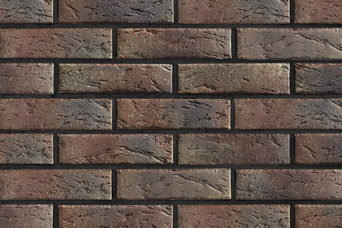 Кирпич облицовочный BRAER PRO 55.08.1