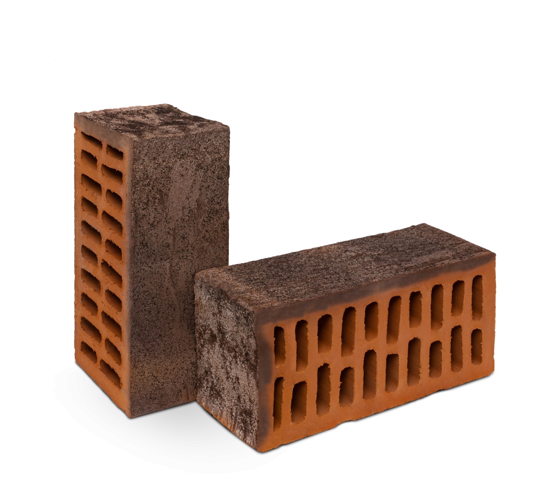 КИРПИЧ УТОЛЩЕННЫЙ  ЛИЦЕВОЙ СМОГ