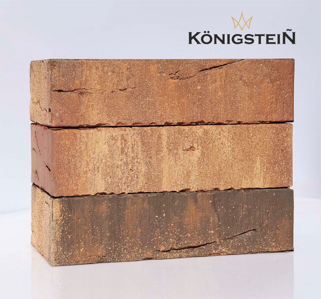 Кирпич облицовочный МАРКСБУРГ Кварц