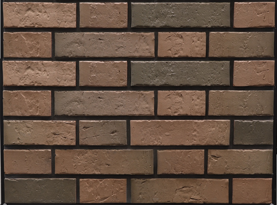 Кирпич клинкерный ХАГЕН