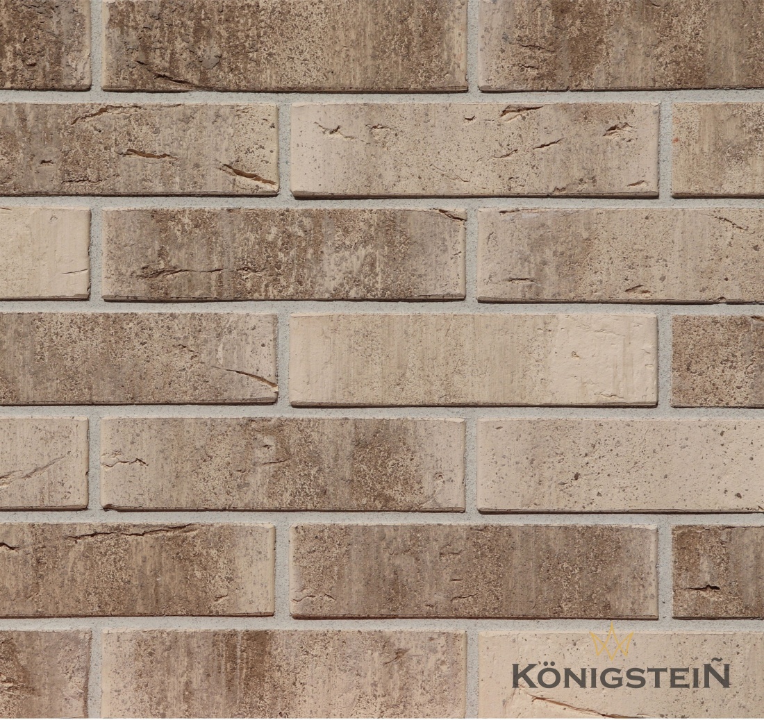 Кирпич облицовочный САНТОРИНИ Акватинта