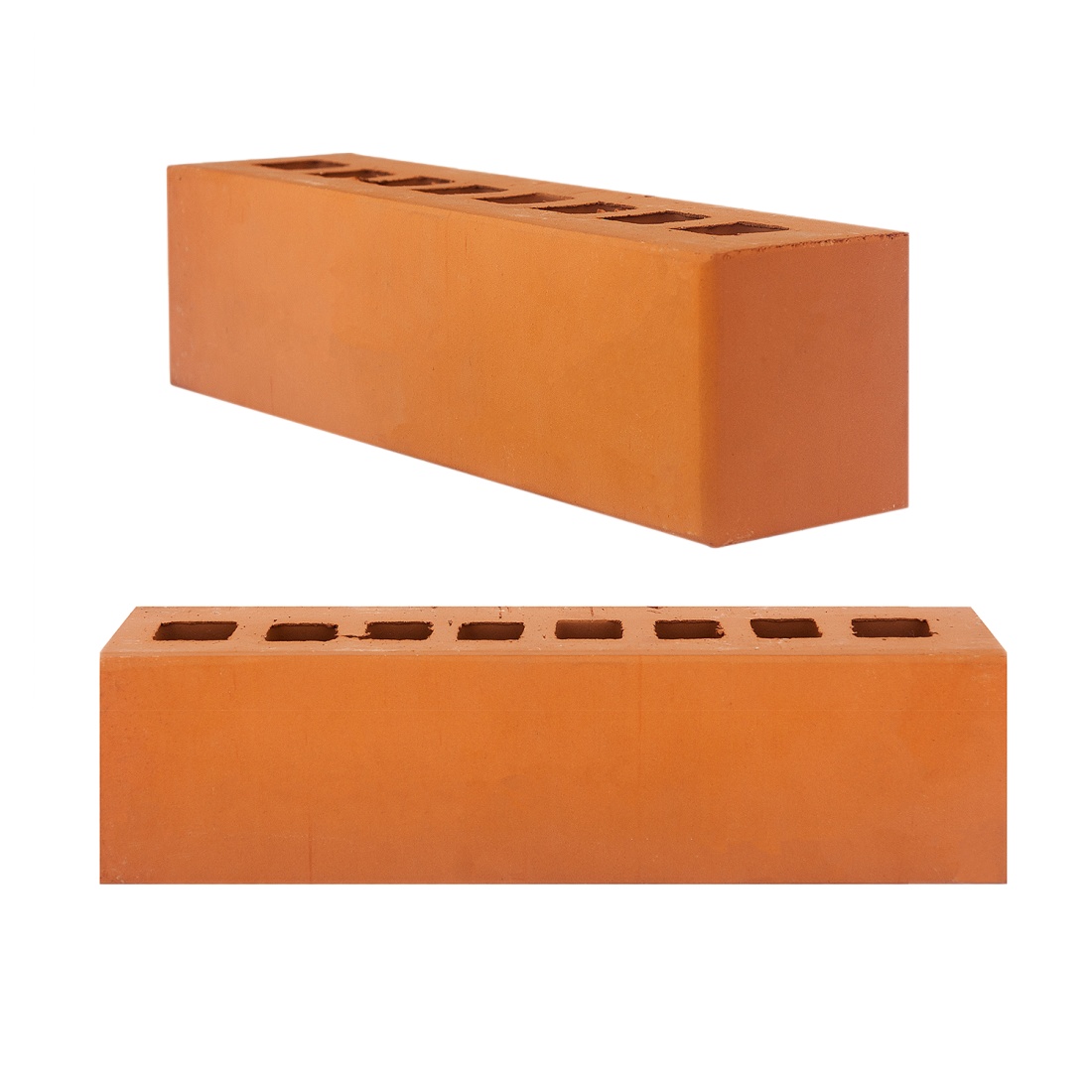 Кирпич керамический лицевой 0,5 NF M-150-200