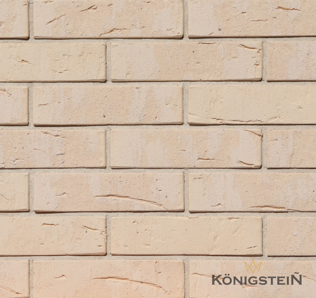 Кирпич облицовочный САНТОРИНИ Белый