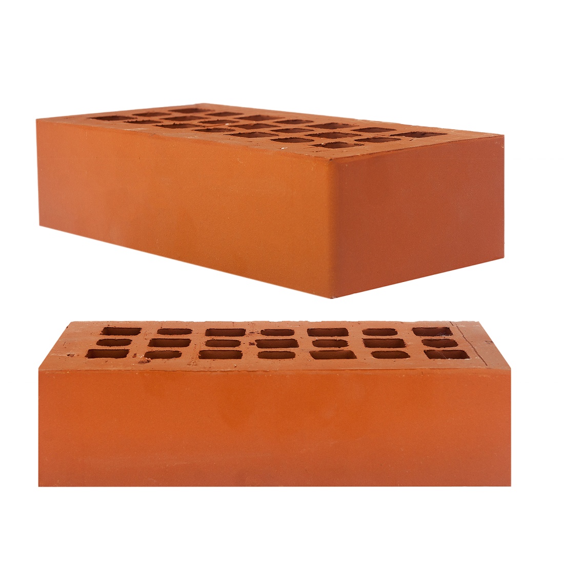 Кирпич керамический лицевой 1 NF M-150-200