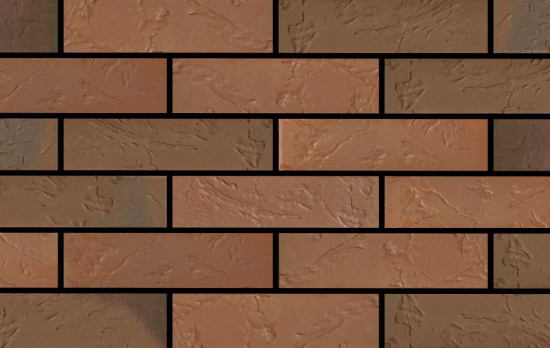 Кирпич облицовочный Флеш 1 НФ