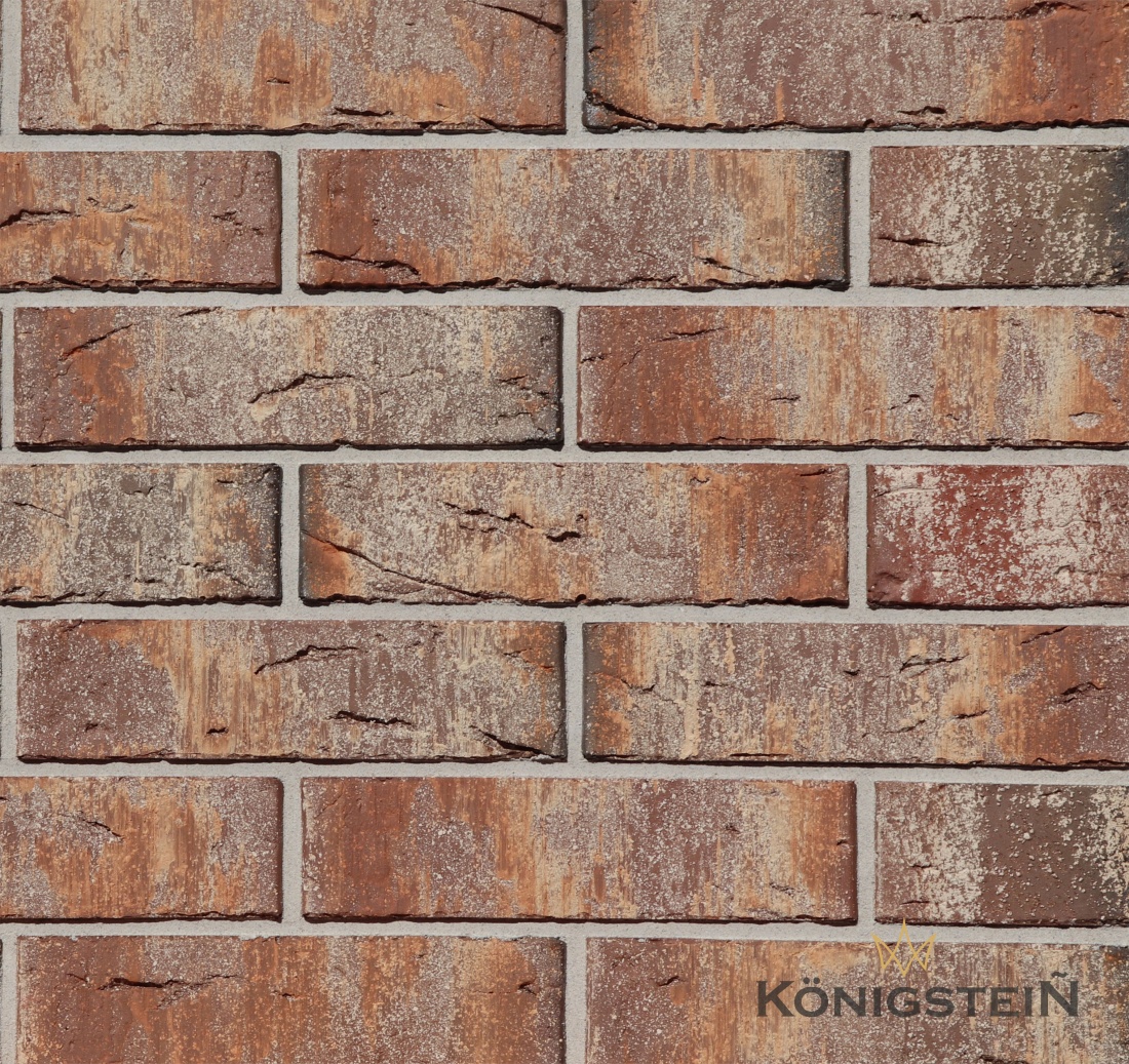 Кирпич облицовочный МАРКСБУРГ Умбра