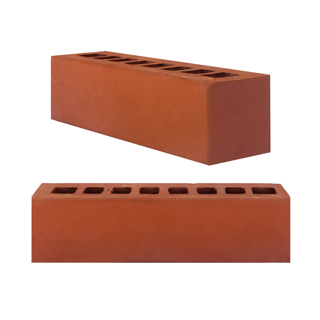 Кирпич керамический лицевой 0,5 NF M-150-200