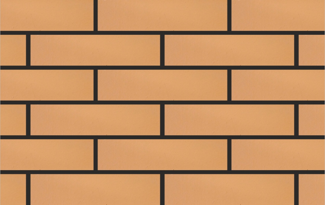 Кирпич лицевой Бронза 1 НФ