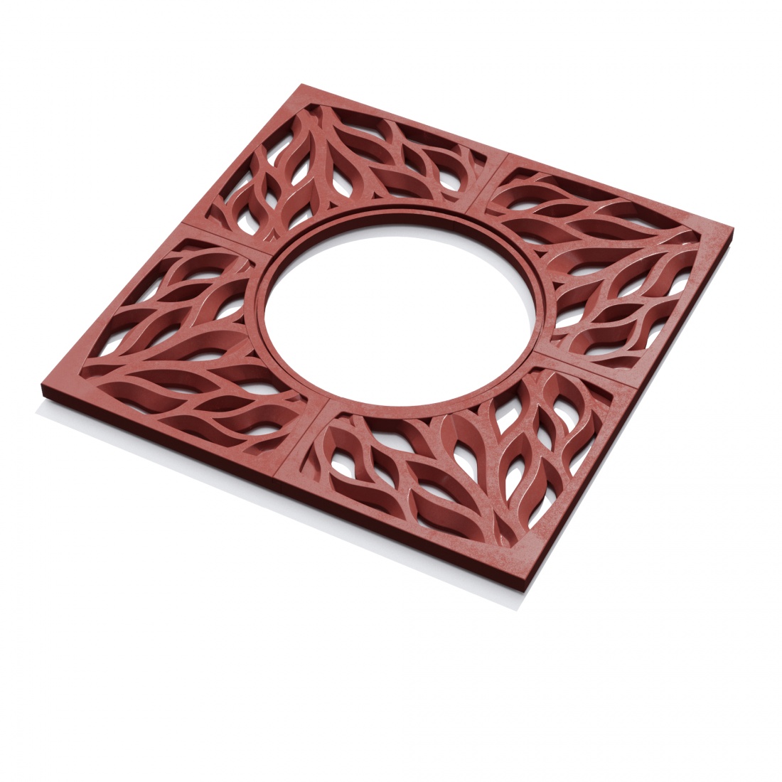 Решетка CRUST