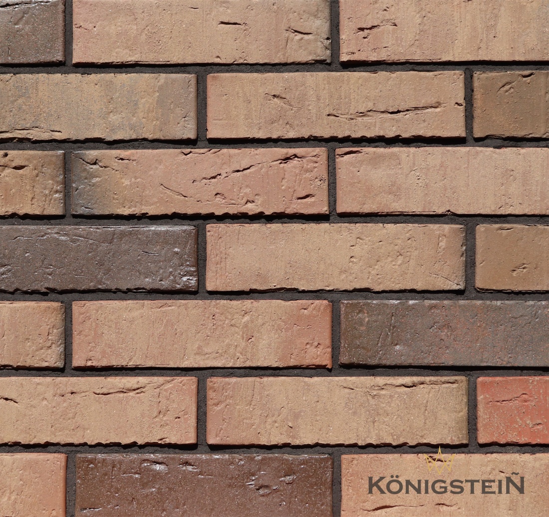 Кирпич облицовочный МАРКСБУРГ Серый